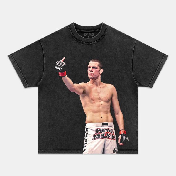 NATE DIAZ TEE - Image 2