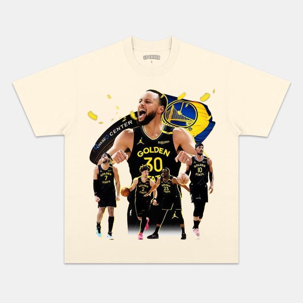 2025 WARRIORS TEE - Image 4