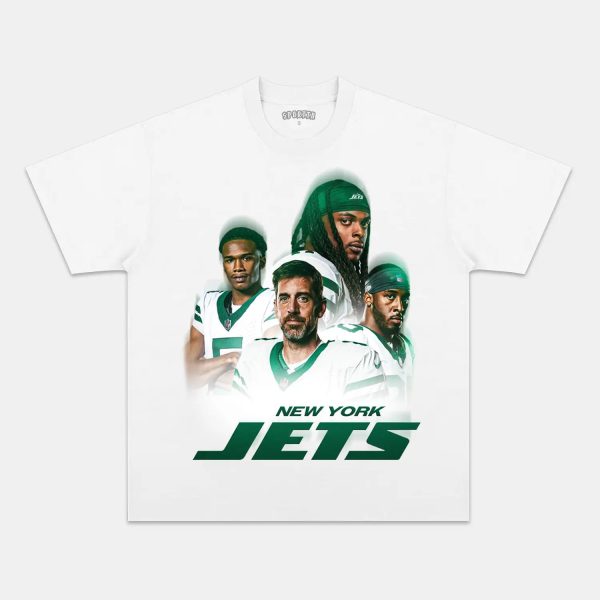 NEW YORK JETS TEE - Image 2