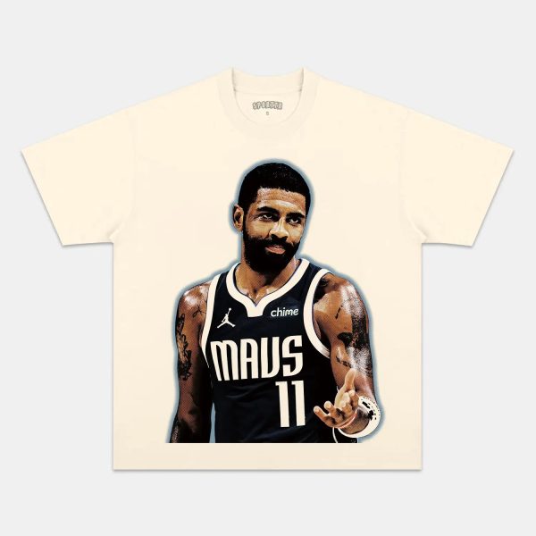 Y2K KYRIE IRVING TEE - Image 4
