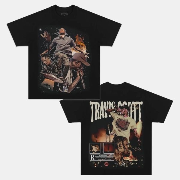 TRAVIS SCOTT V3 TEE - Image 2