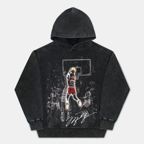 MICHAEL JORDAN 12.12 2.0 TEE - Image 4