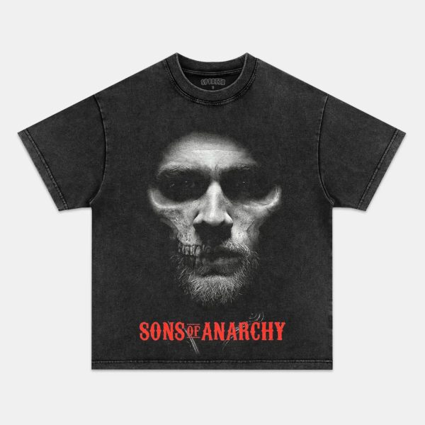 SONS OF ANARCHY TEE - Image 2