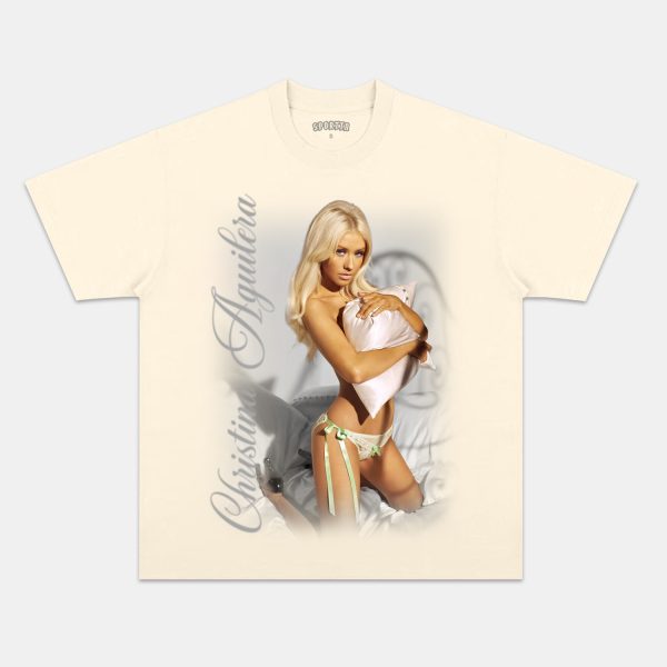 CHRISTINA AGUILERA TEE - Image 4