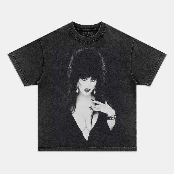ELVIRA MISTRESS OF THE DARK TEE - Image 2