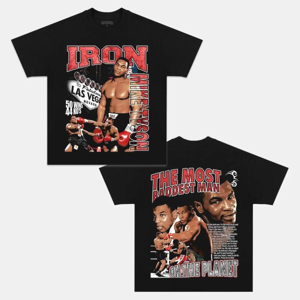 MIKE TYSON TEE - Image 2