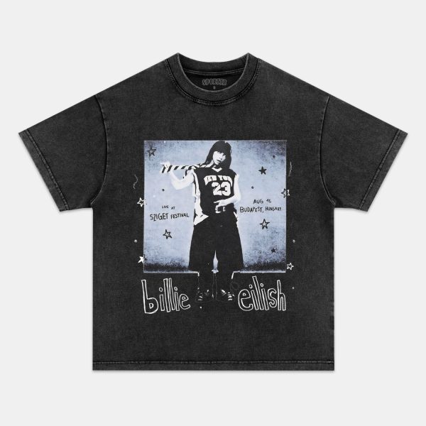 BILLIE EILISH 4.0 TEE - Image 2