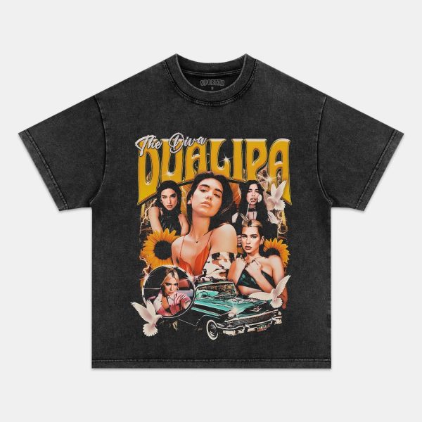 DUA LIPA TEE - Image 3