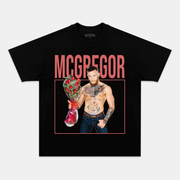 CONOR MCGREGOR 2025 TEE