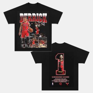DERRICK ROSE TEE 2.0