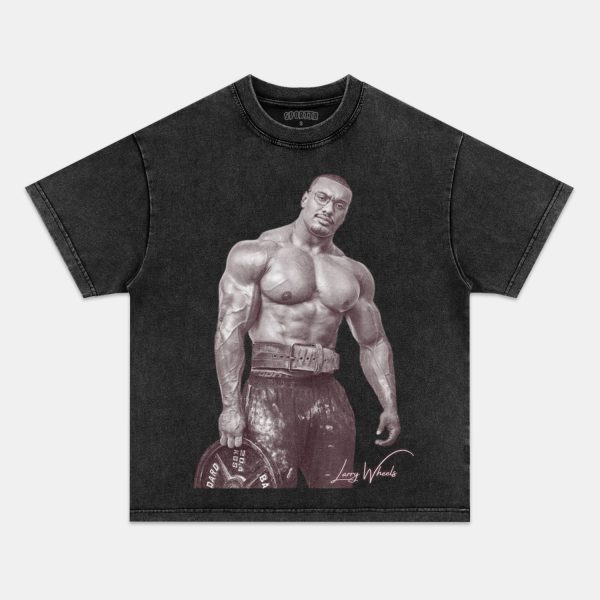 larry wheels TEE - Image 2