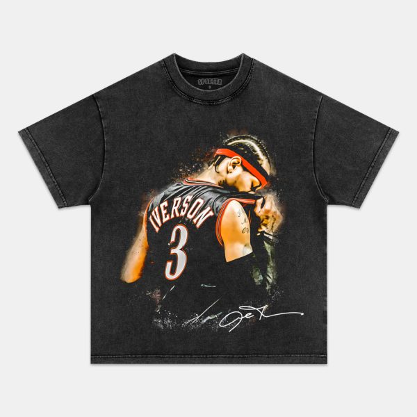 ALLEN IVERSON TEE - Image 2