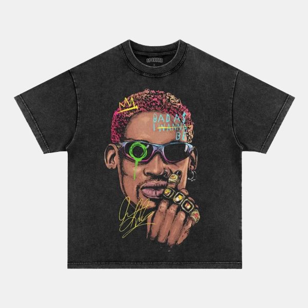 DENNIS RODMAN TEE - Image 2