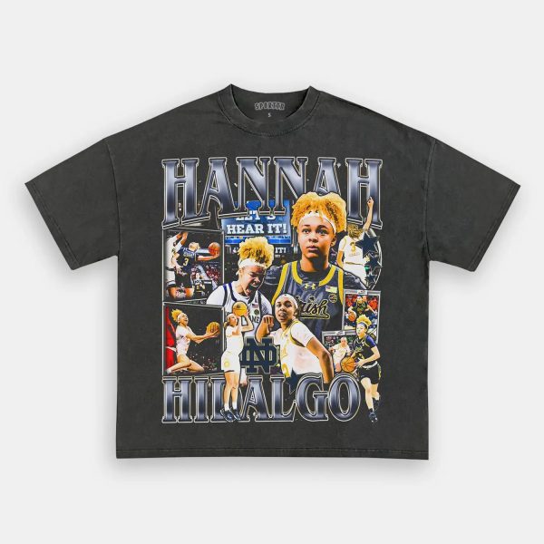 HANNAH HIDALGO TEE - Image 3