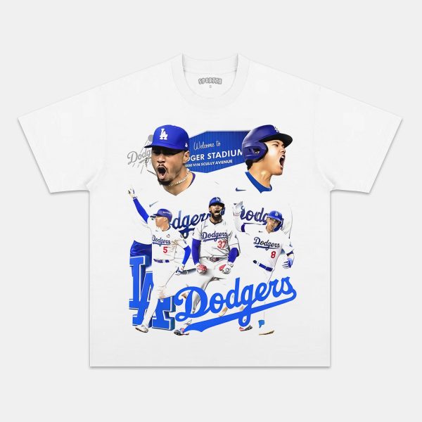 DODGERS 2025 TEE - Image 3