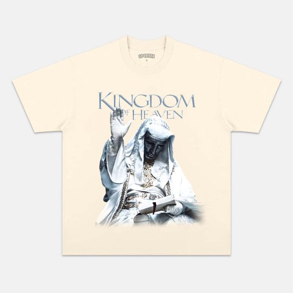 KINGDOM OF HEAVEN TEE - Image 3
