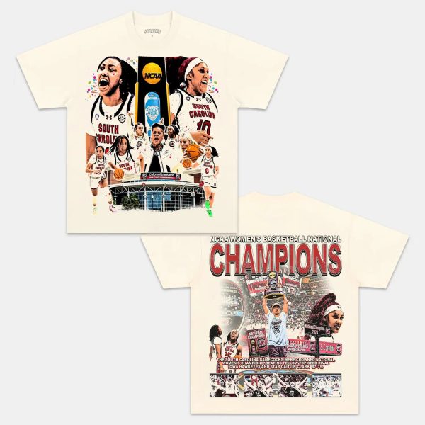 2024 SC GAMECOCKS TEE - Image 3