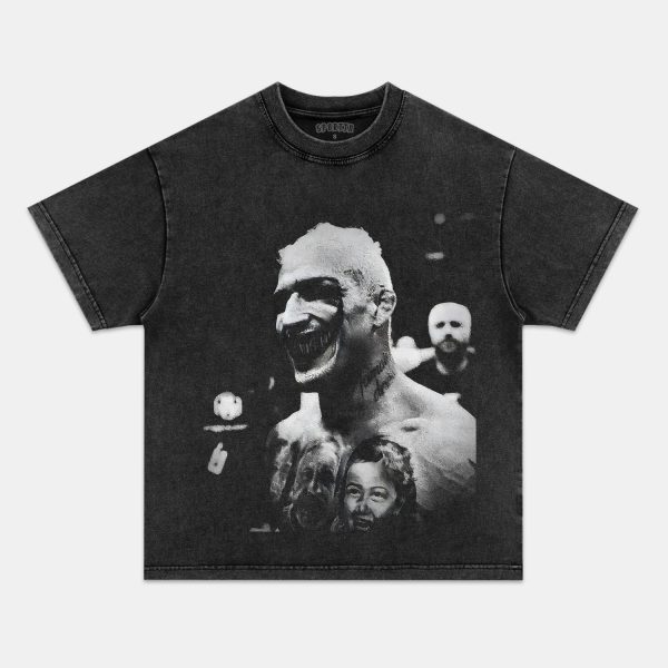 CHARLES OLIVEIRA NEW TEE - Image 2