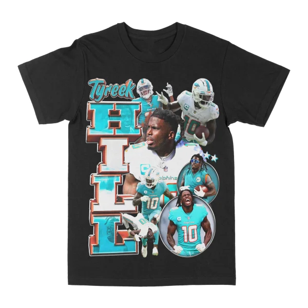 Tyreek Hill Graphic Tee
