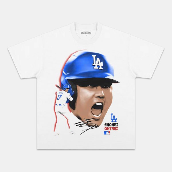 BIG FACE SHOHEI TEE - Image 3
