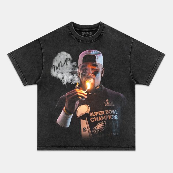 JALEN HURTS MVP 2.12 TEE - Image 3
