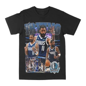 Kyrie Irving "11" Graphic Tee