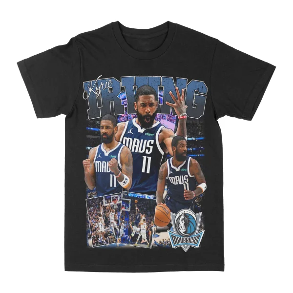 Kyrie Irving "11" Graphic Tee