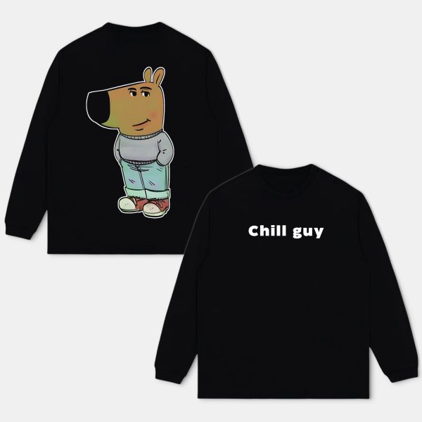 CHILL GUY 2.0 TEE - Image 2