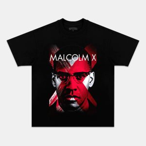 MALCOLM X TEE
