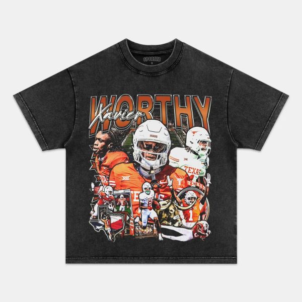 XAVIER WORTHY TEE - Image 3