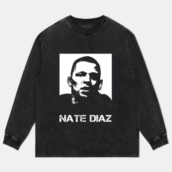 NATE DIAZ TEE NEW2024 TEE - Image 4