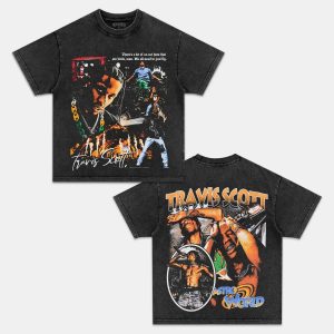 TRAVIS SCOTT VINTAGE TEE