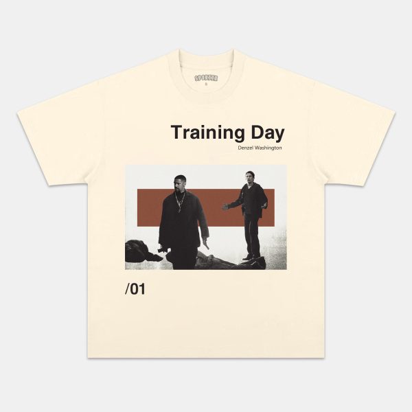 TRAINING DAY 2025 TEE - Image 4