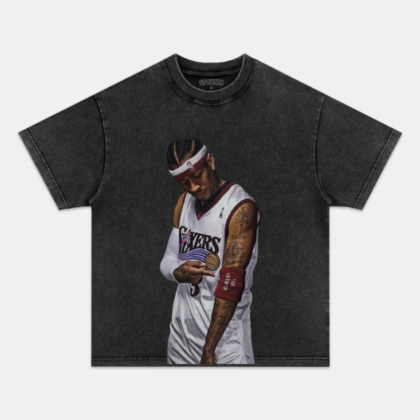ALLEN IVERSON 2.21 TEE - Image 2