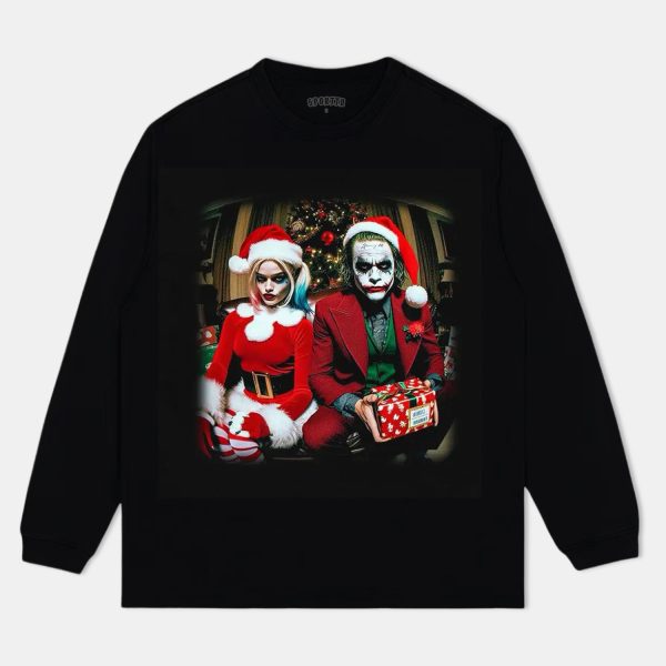 JOKER HARLEY QUINN TEE - Image 2