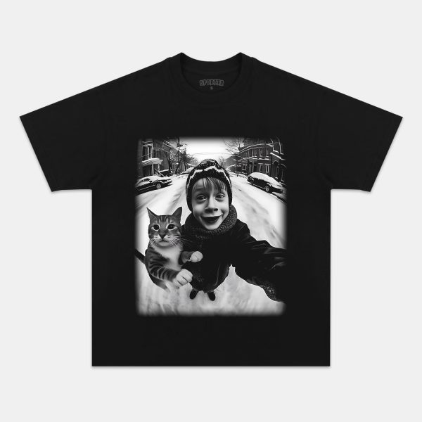HOME ALONE 2.0 TEE