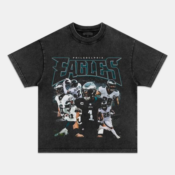 SUPER BOWL CHAMPS-EAGLES TEE - Image 3