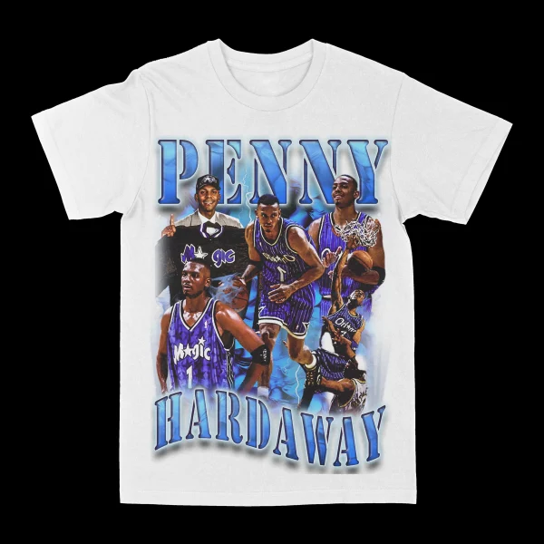 Penny Hardaway Graphic Tee - Image 2