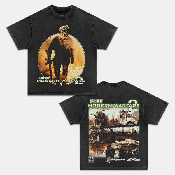 MODERN WARFARE 2 TEE - Image 2