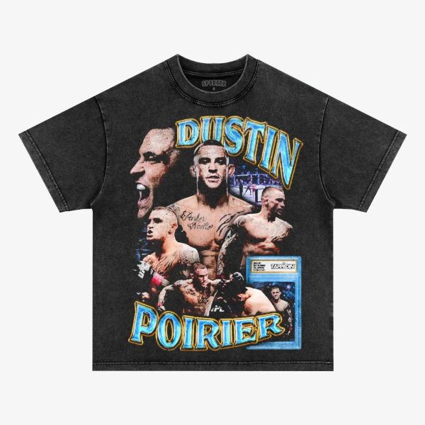 DUSTIN POIRIER TEE - Image 2