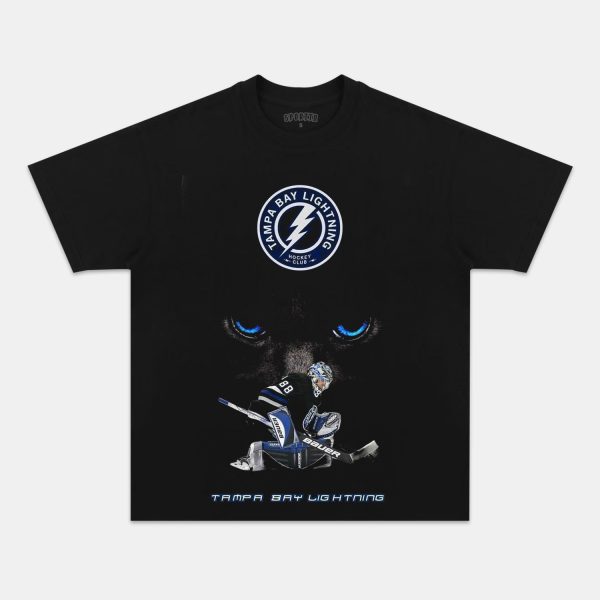 TAMPA BAY LIGHTNING TEE