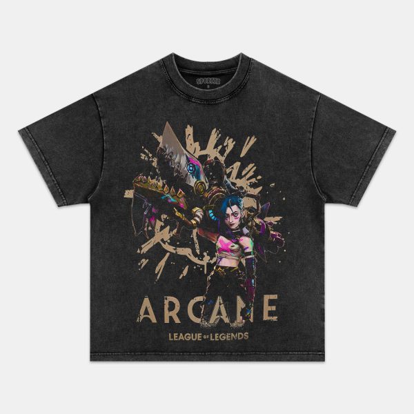 ARCANE 2024 TEE - Image 2