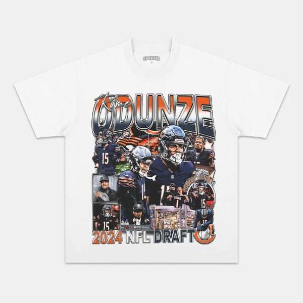 ROME ODUNZE - BEARS TEE - Image 2