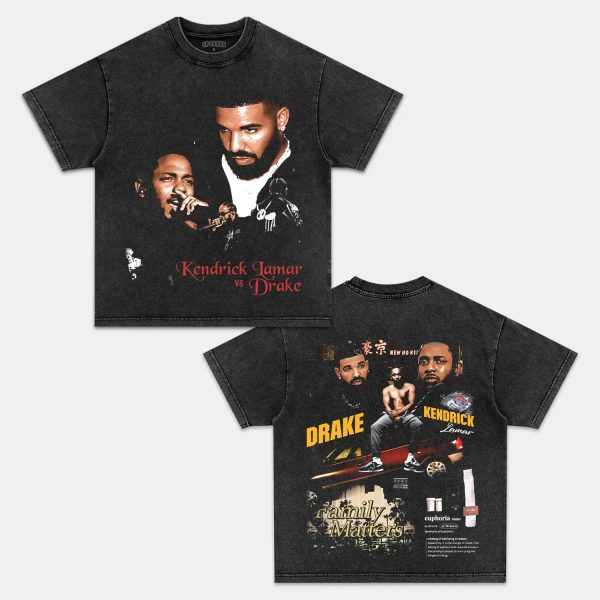 DRAKE VS KDOT TEE - Image 2