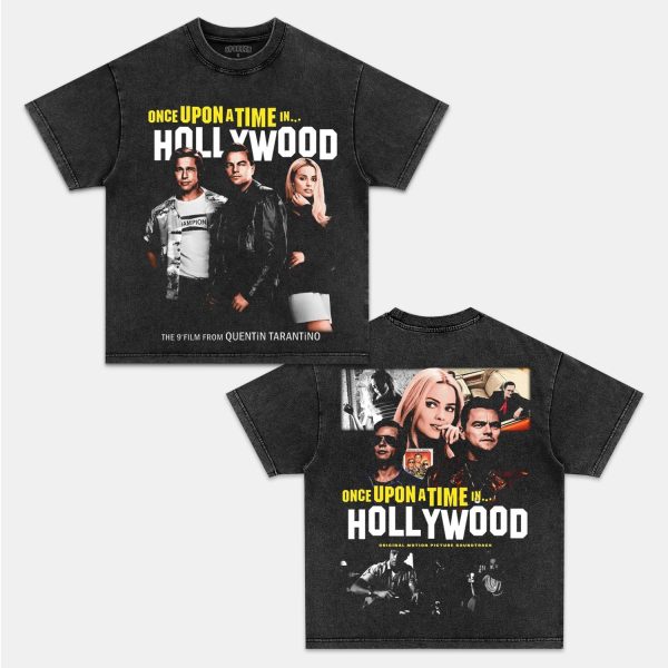 HOLLYWOOD TEE - Image 2