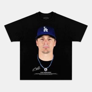 KIKE HERNANDEZ 2025 TEE