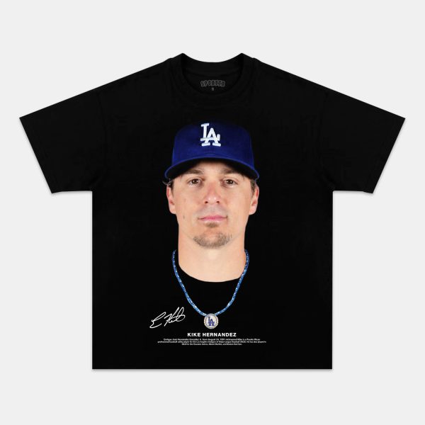 KIKE HERNANDEZ 2025 TEE