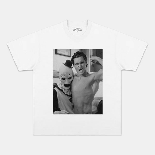 TERRIFIER & AMERICAN PSYCHO TEE - Image 3