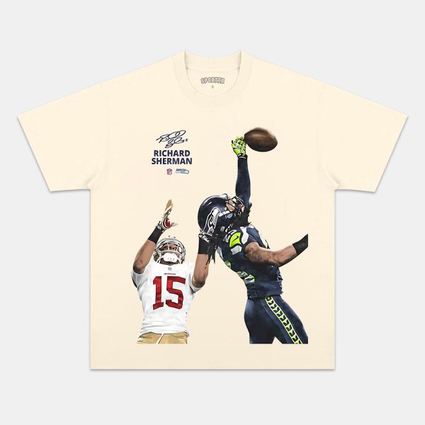 RICHARD SHERMAN TEE - Image 4