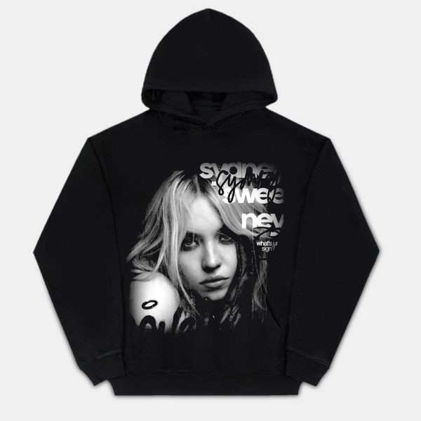 SYDNEY SWEENEY W02 TEE - Image 5